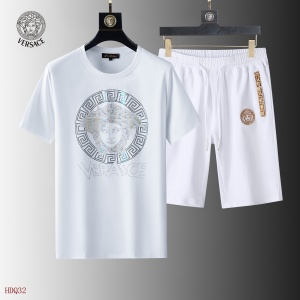 $49.00,Versace Short Sleeve Tracksuits For For Men # 269962