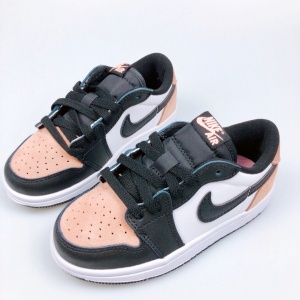 $56.00,Air Jordan Retro 1 Sneakers For Kids # 270006