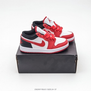$56.00,Air Jordan Retro 1 Sneakers For Kids # 270010
