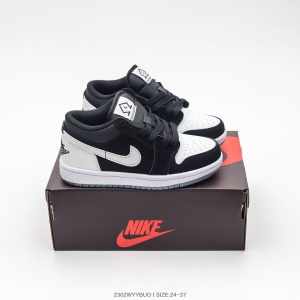$56.00,Air Jordan Retro 1 Sneakers For Kids # 270011