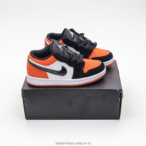$56.00,Air Jordan Retro 1 Sneakers For Kids # 270012
