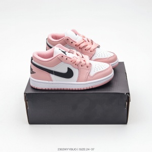 $56.00,Air Jordan Retro 1 Sneakers For Kids # 270016
