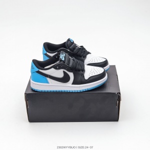 $56.00,Air Jordan Retro 1 Sneakers For Kids # 270023