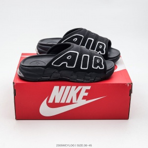 $54.00,Nike Air More Uptempo Slides Unisex # 270042