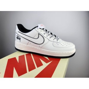 $68.00,Nike Air Force One Sneakers Unisex # 270097