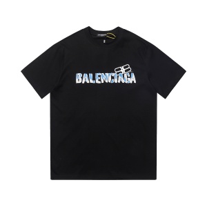 $25.00,Balenciaga Short Sleeve T Shirts For Men # 270126