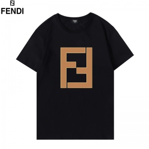 $25.00,Fendi Short Sleeve T Shirts For Men # 270162