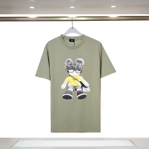 $25.00,Fendi Short Sleeve T Shirts For Men # 270164