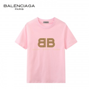 $25.00,Balenciaga Short Sleeve T Shirts For Men # 270242