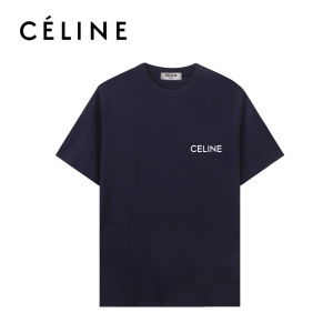 $25.00,Celine Short Sleeve T Shirts For Men # 270256