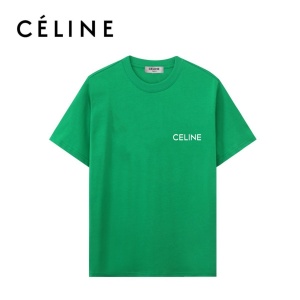 $25.00,Celine Short Sleeve T Shirts For Men # 270257