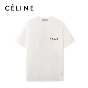$25.00,Celine Short Sleeve T Shirts For Men # 270259