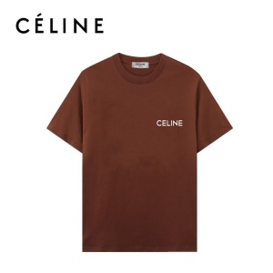 $25.00,Celine Short Sleeve T Shirts For Men # 270263
