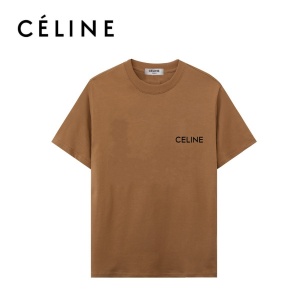$25.00,Celine Short Sleeve T Shirts For Men # 270264