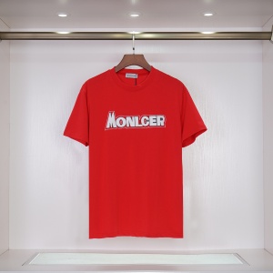 $27.00,MonclerMoncler Short Sleeve T Shirts For Men # 270338