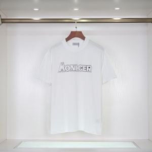 $27.00,MonclerMoncler Short Sleeve T Shirts For Men # 270339
