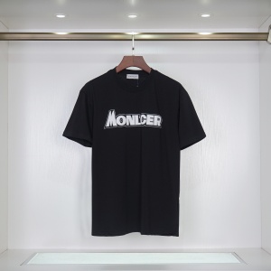 $27.00,MonclerMoncler Short Sleeve T Shirts For Men # 270340