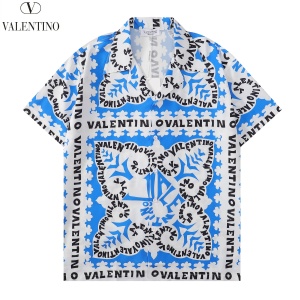 $32.00,Valentino Short Sleeve Shirts For Women # 270365