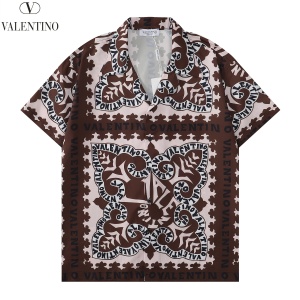 $32.00,Valentino Short Sleeve Shirts For Women # 270366
