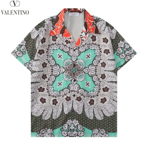 $32.00,Valentino Short Sleeve Shirts For Women # 270367