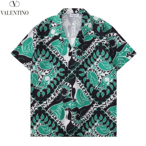 $32.00,Valentino Short Sleeve Shirts For Women # 270368