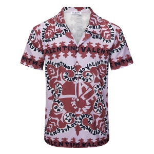 $32.00,Valentino Short Sleeve Shirts For Women # 270369