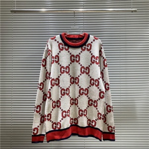 $45.00,Gucci Crew Neck Sweaters Unisex # 270397