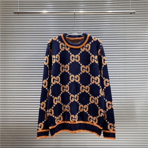 Gucci Crew Neck Sweaters Unisex # 270398