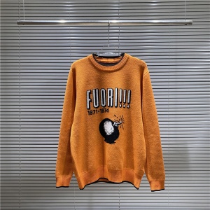 $45.00,Gucci Crew Neck Sweaters Unisex # 270404