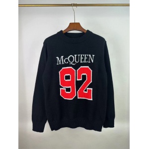 $45.00,Alexander cQueen Crew Neck Sweaters For Men # 270427