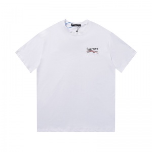 $25.00,Balenciaga Short Sleeve T Shirts Unisex # 270457