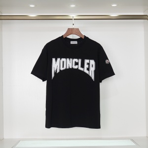 $27.00,Moncler Short Sleeve T Shirts Unisex # 270538