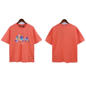 $27.00,Palm Angels Short Sleeve T Shirts Unisex # 270543