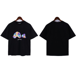 $27.00,Palm Angels Short Sleeve T Shirts Unisex # 270544