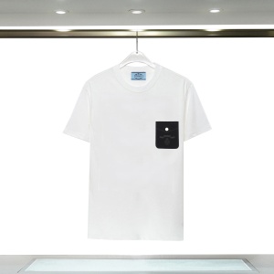 $27.00,Prada Short Sleeve T Shirts Unisex # 270546
