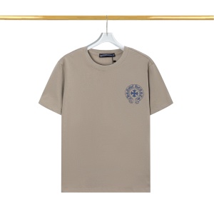 $26.00,Chrome Short Sleeve T Shirts Unisex # 270583