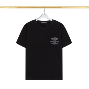 $26.00,Chrome Short Sleeve T Shirts Unisex # 270584