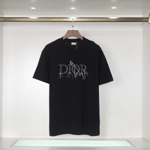 $26.00,Dior Short Sleeve T Shirts Unisex # 270595
