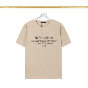 $26.00,Louis Vuitton Short Sleeve T Shirts Unisex # 270605