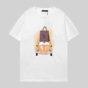 $26.00,Louis Vuitton Short Sleeve T Shirts Unisex # 270606