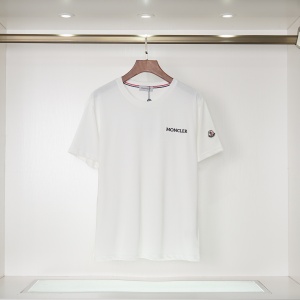 $26.00,Moncler Short Sleeve T Shirts Unisex # 270613