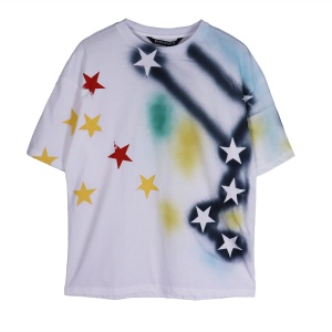 $26.00,Palm Angels Short Sleeve T Shirts Unisex # 270618