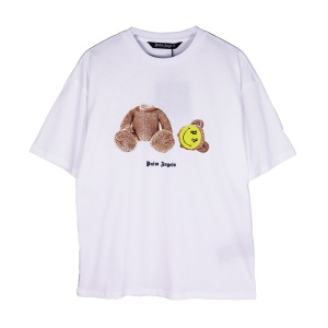 $26.00,Palm Angels Short Sleeve T Shirts Unisex # 270620