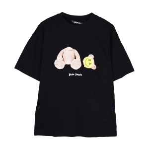 $26.00,Palm Angels Short Sleeve T Shirts Unisex # 270621
