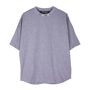 $26.00,Palm Angels Short Sleeve T Shirts Unisex # 270622