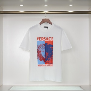 $26.00,Versace Short Sleeve T Shirts Unisex # 270632