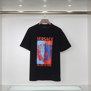$26.00,Versace Short Sleeve T Shirts Unisex # 270633
