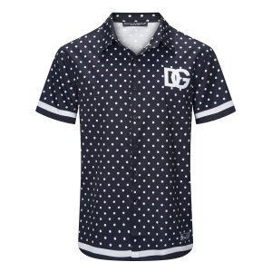 $32.00,D&G Short Sleeve Shirts Unisex # 270641