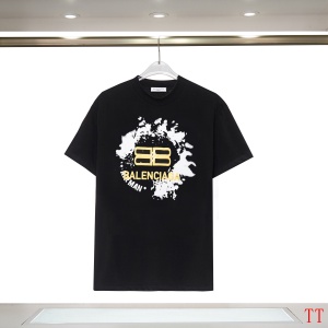 $26.00,Balenciaga Short Sleeve T Shirts Unisex # 270673