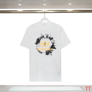 $26.00,Balenciaga Short Sleeve T Shirts Unisex # 270674